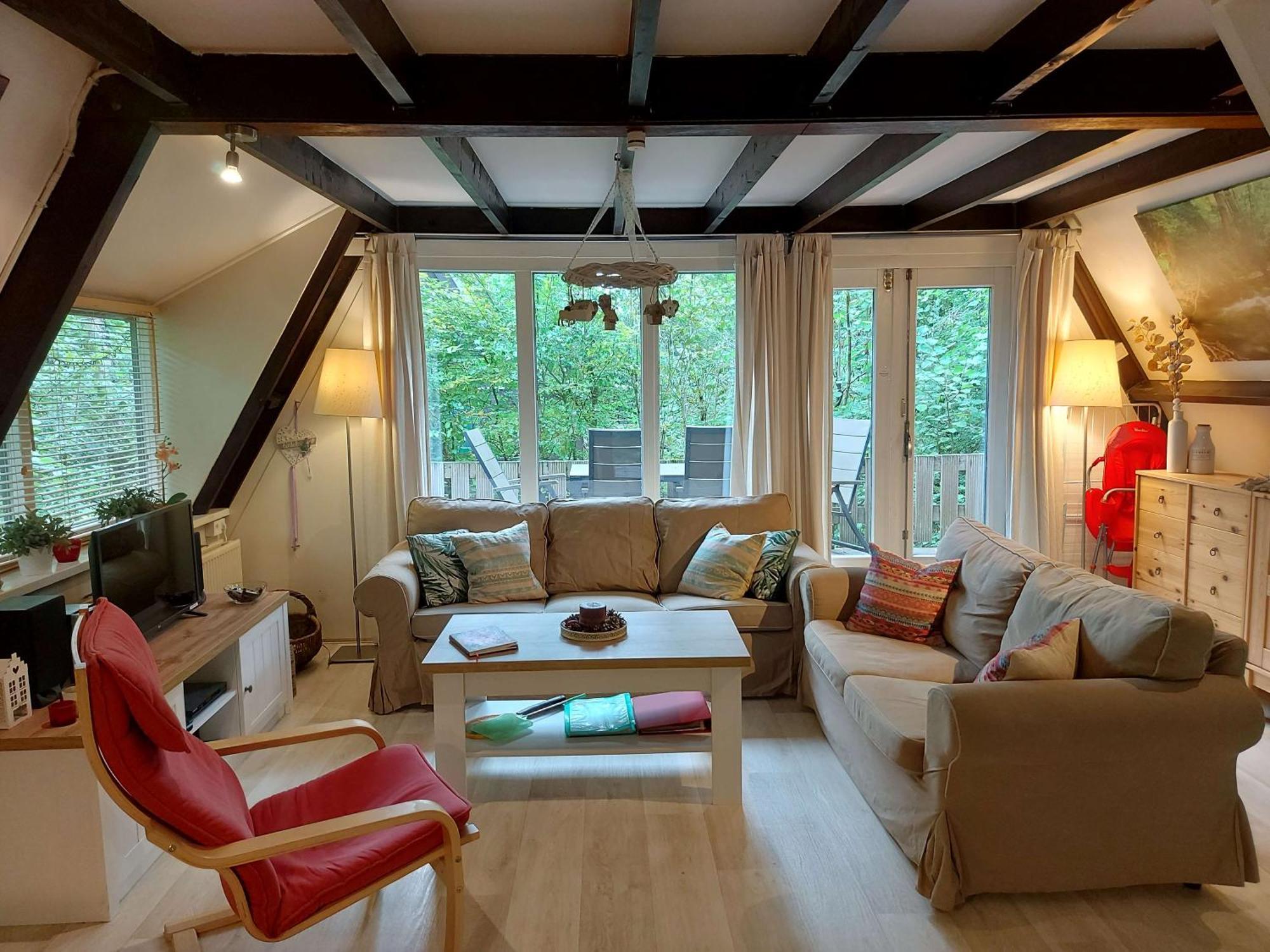 Sunclass Durbuy Huisje 132 外观 照片