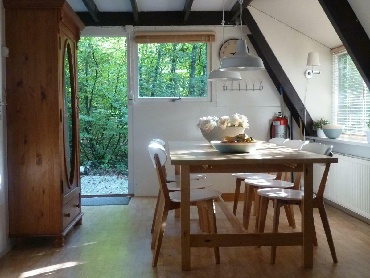 Sunclass Durbuy Huisje 132 外观 照片